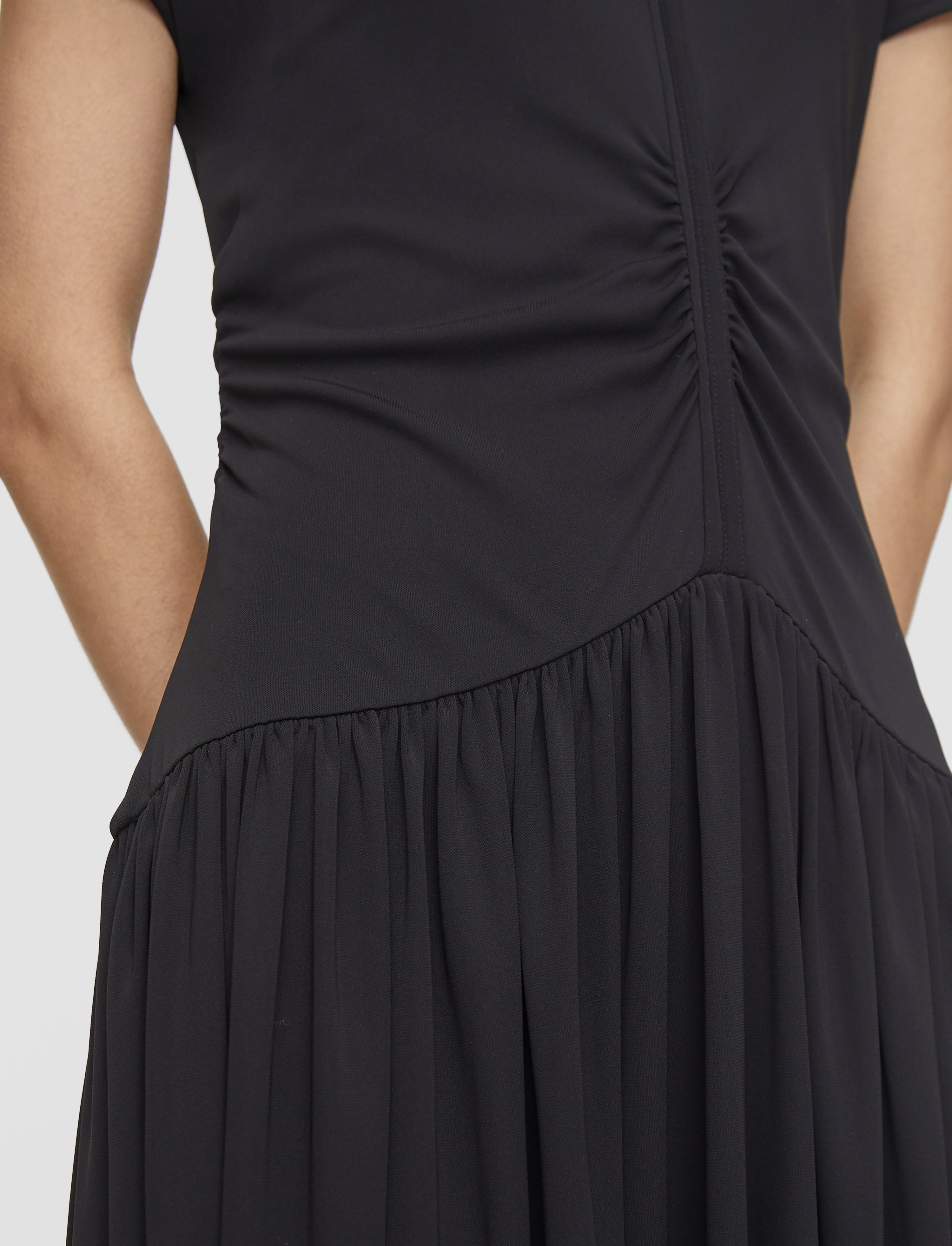 Isaure Crepe Jersey  Dress - 4
