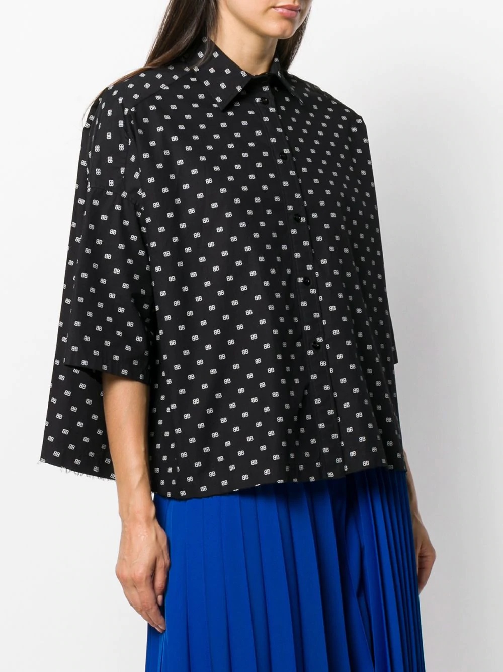 Vareuse printed shirt - 3