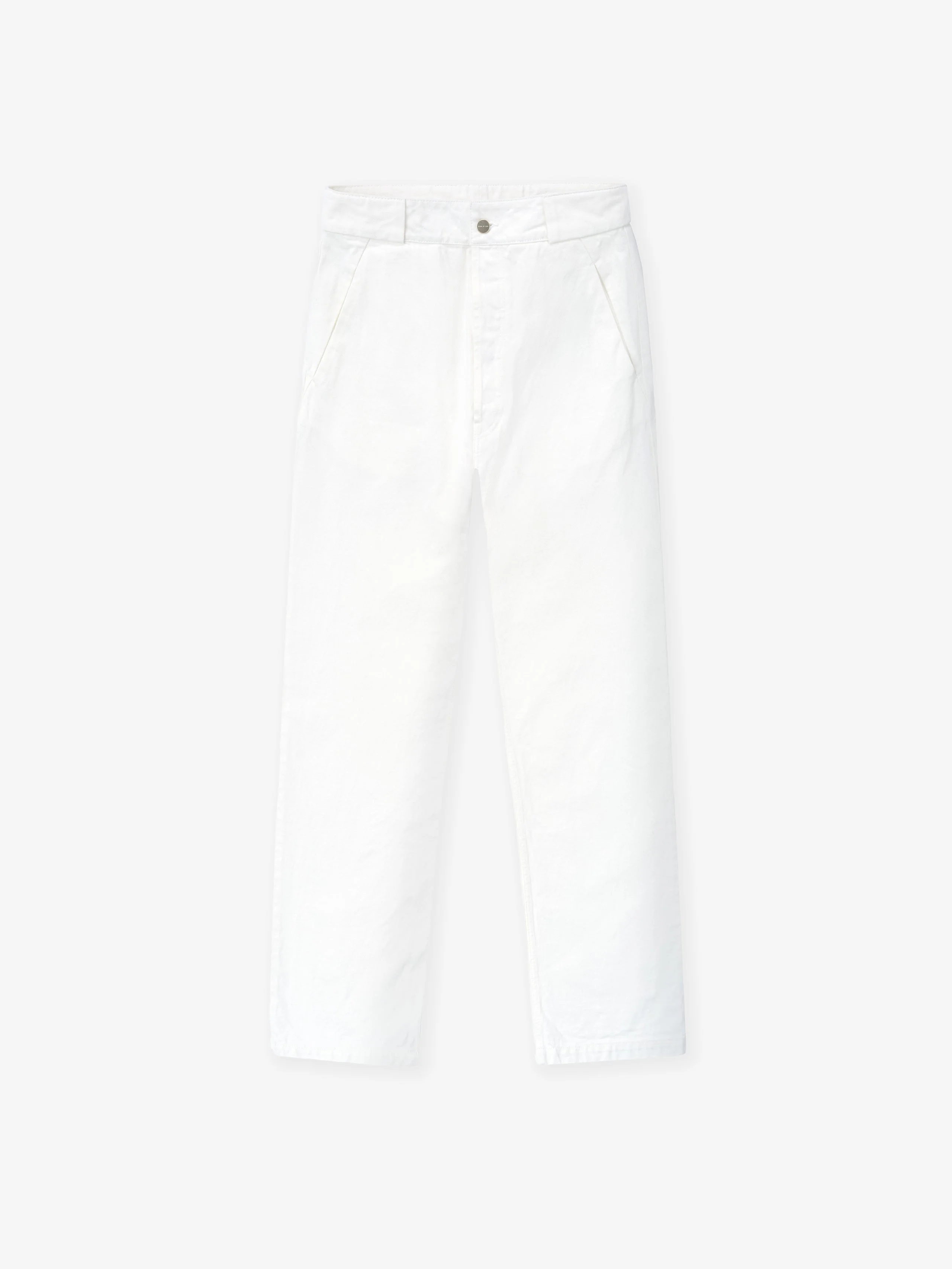 Womens Cotton Twill Utility Pant - 1