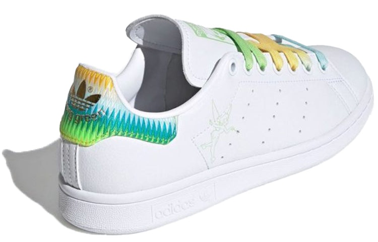 (WMNS) adidas Disney x Stan Smith 'Tinkerbell' FZ2714 - 4