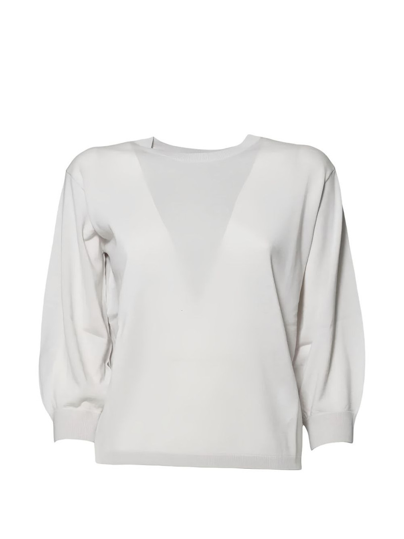 crew-neck T-shirt 1