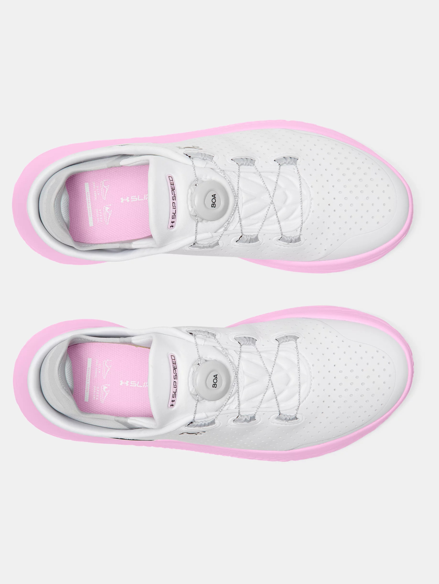 Unisex UA SlipSpeed™ Training Shoes - 3
