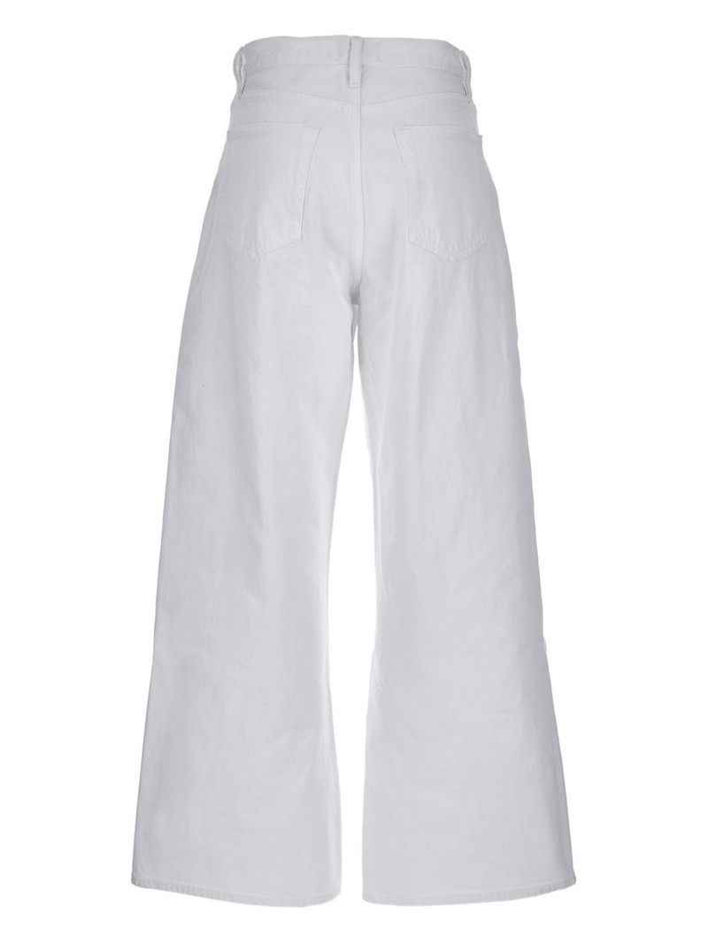 FRAME cotton jeans outlook