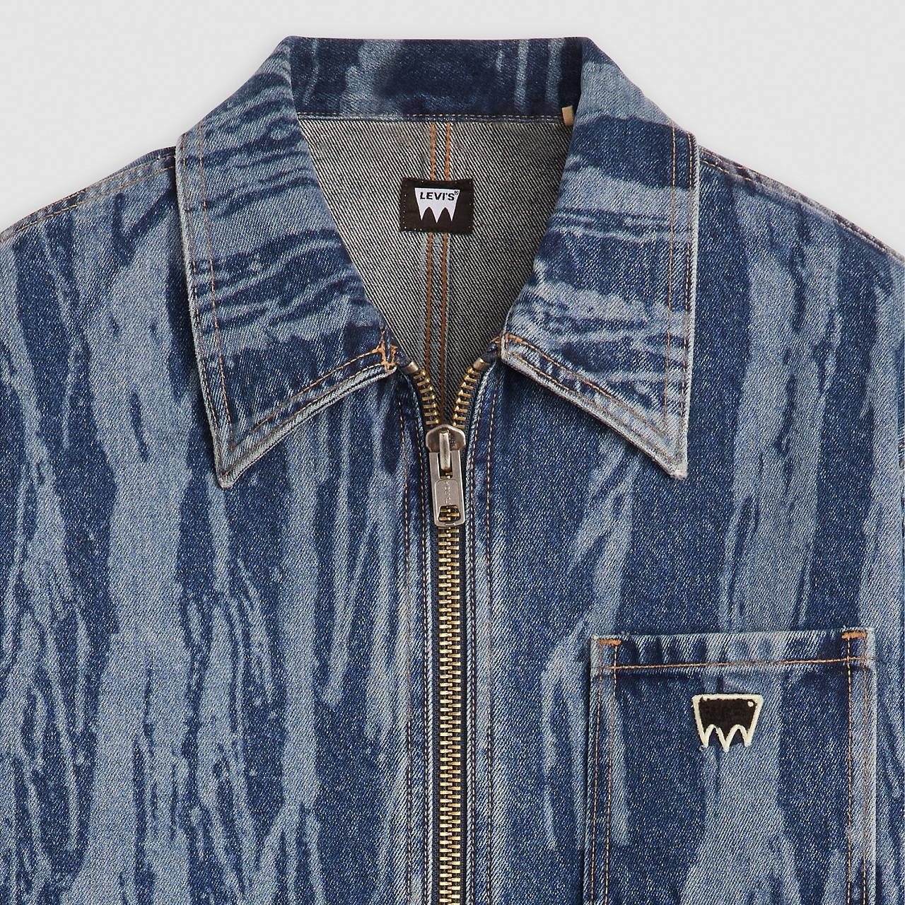 LEVI'S® SKATEBOARDING GARAGE JACKET - 6