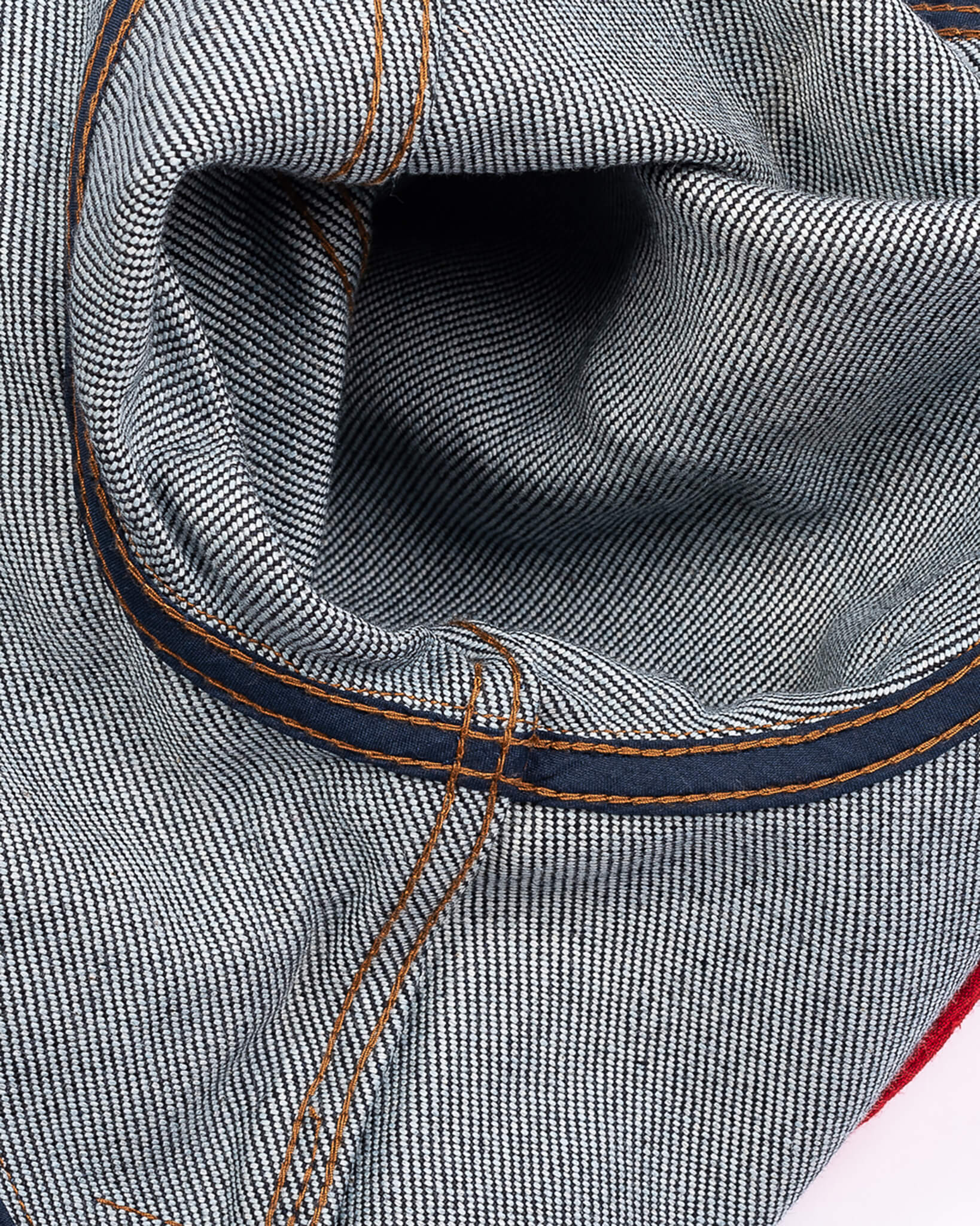 IH-527J 21oz Denim Rider's Jacket - Indigo - 15
