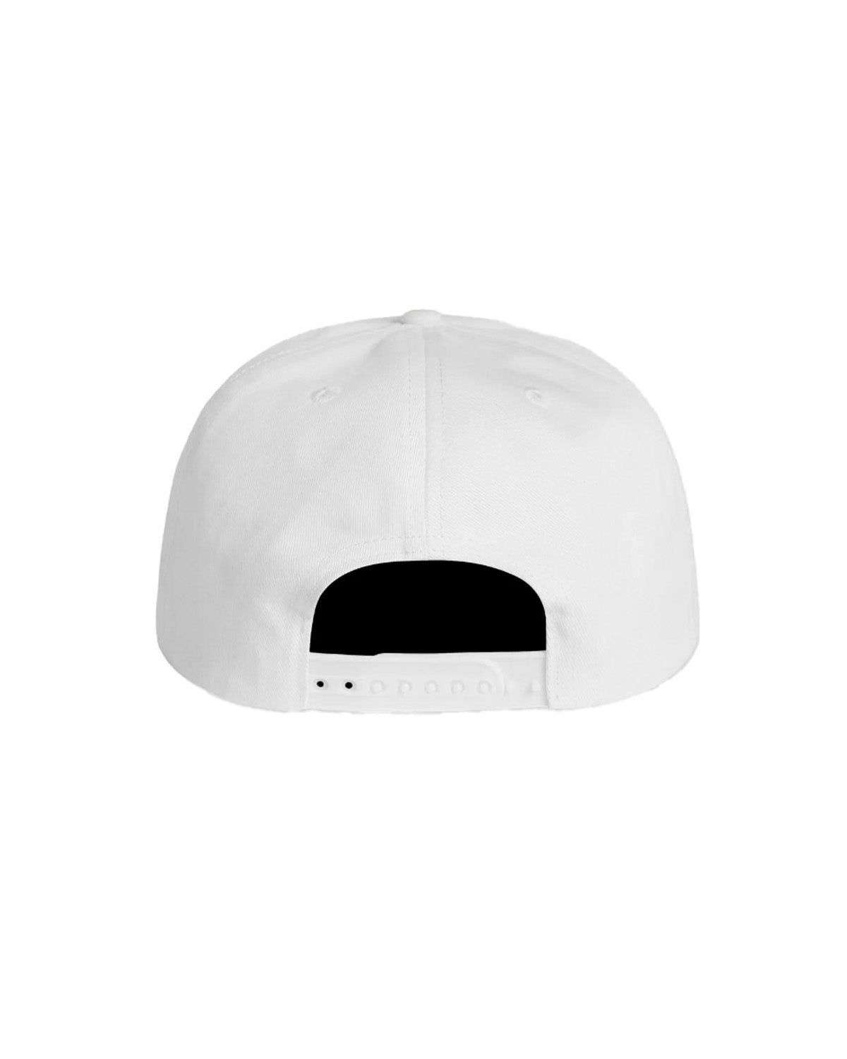 Wordmark 5-Panel White - 2