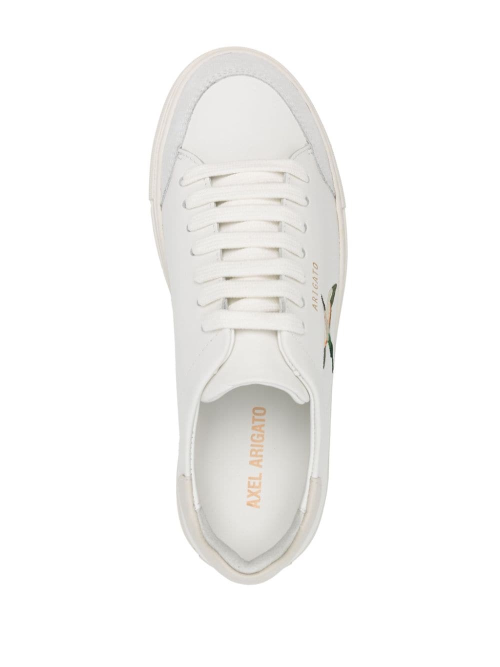 Clean 180 Bee Bird leather sneakers - 4