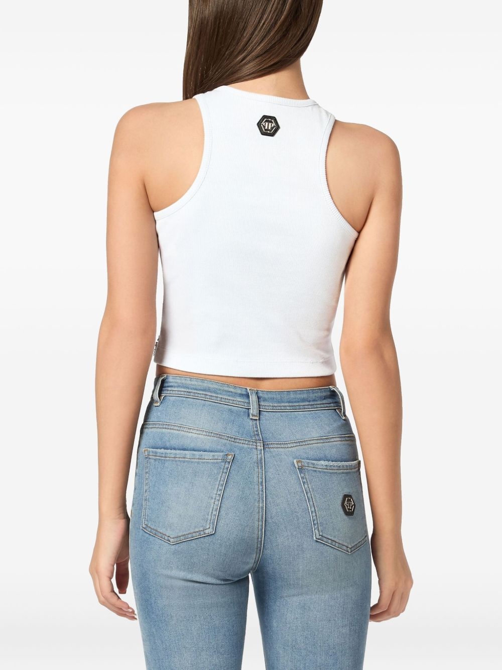 Flowers tank top - 4