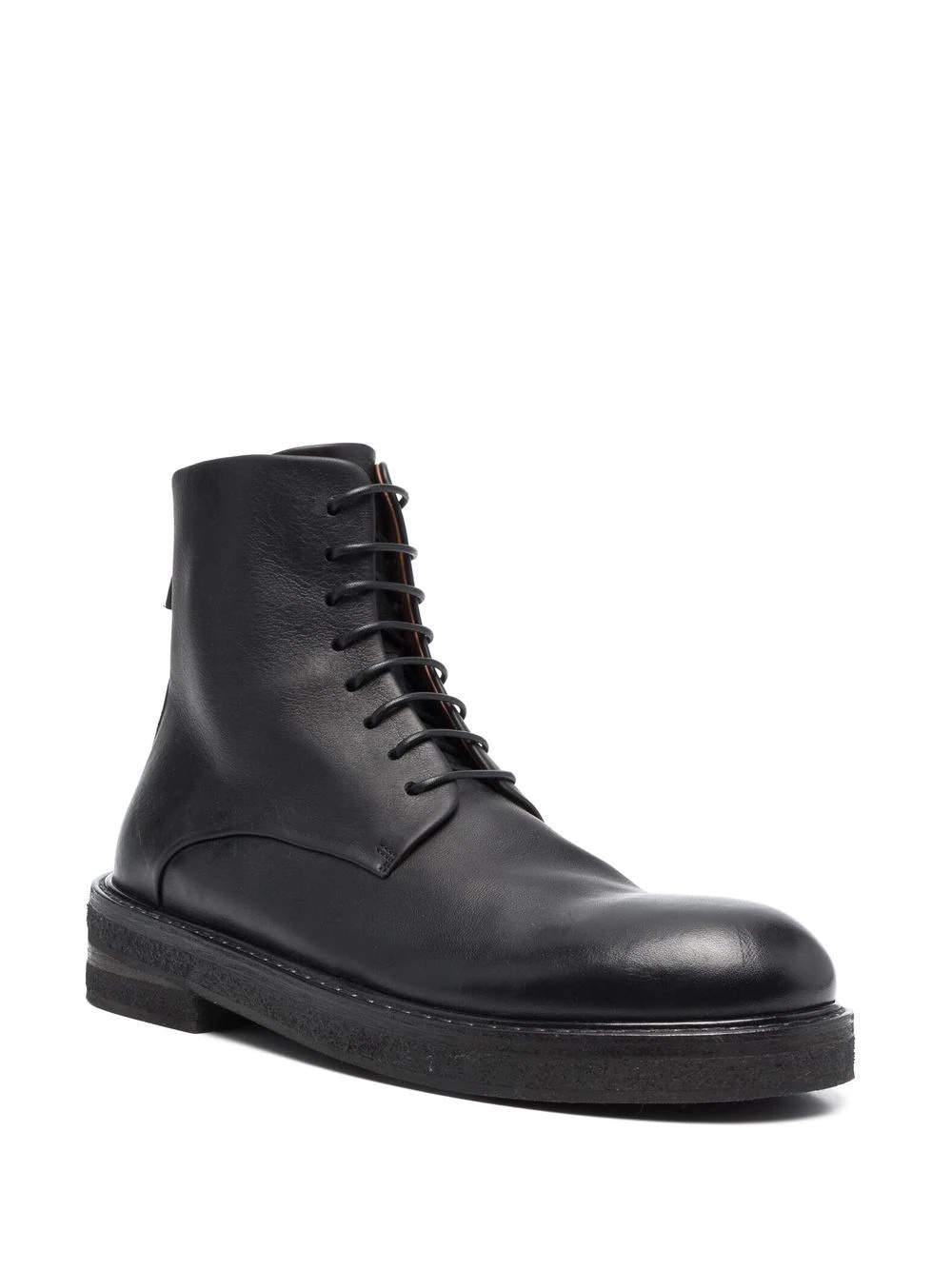 chunky lace-up boots - 2