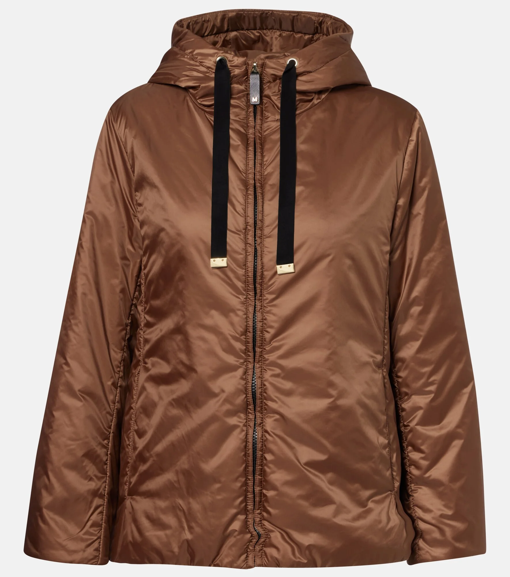 The Cube hooded jacket - 1