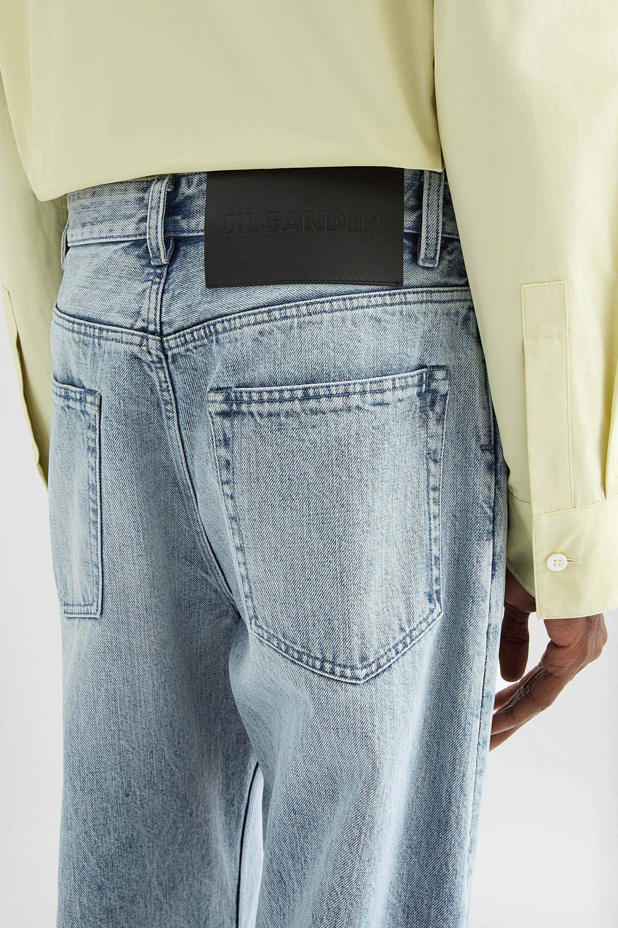 Denim Trousers - 2