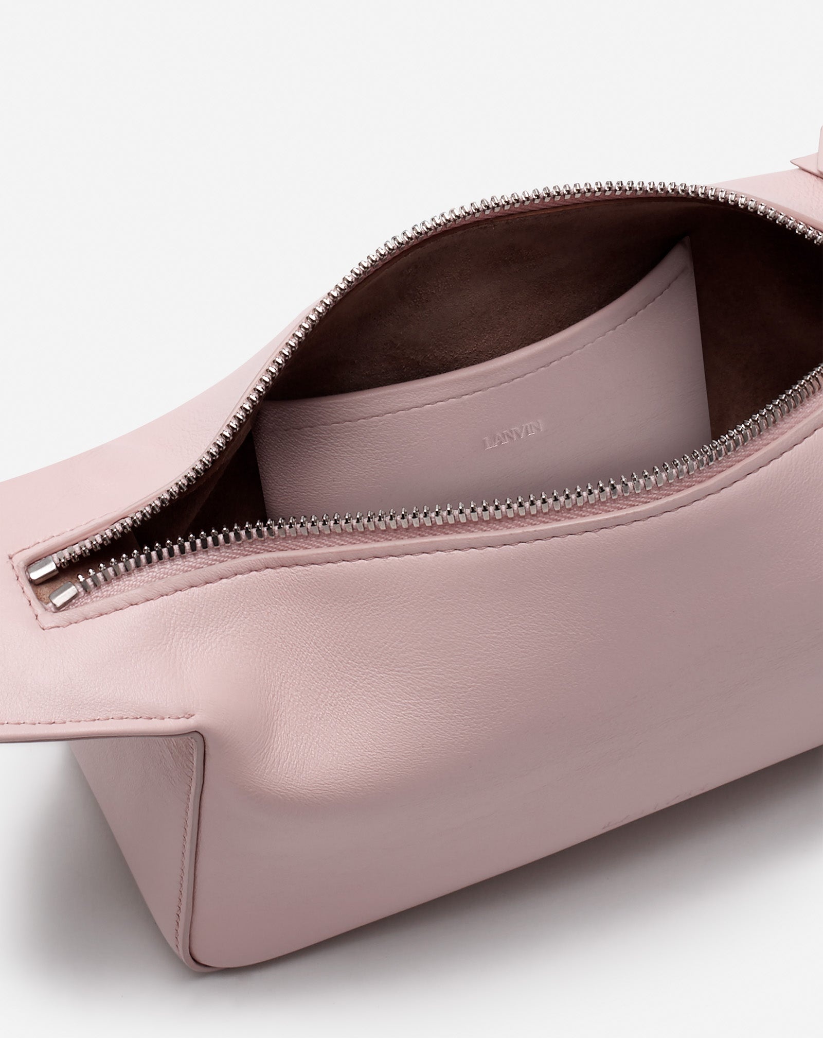 HAUTE SEQUENCE LEATHER CLUTCH BAG - 6