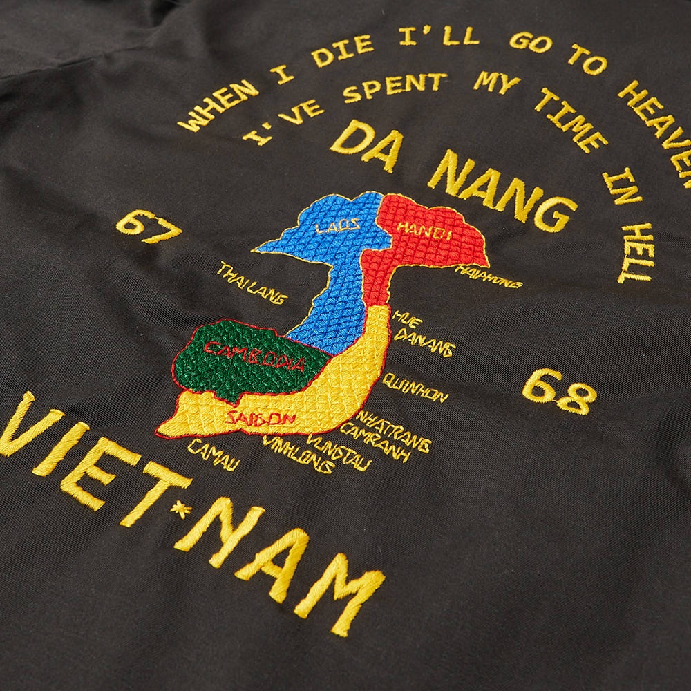 The Real McCoy's Vietnam Jacket - 3