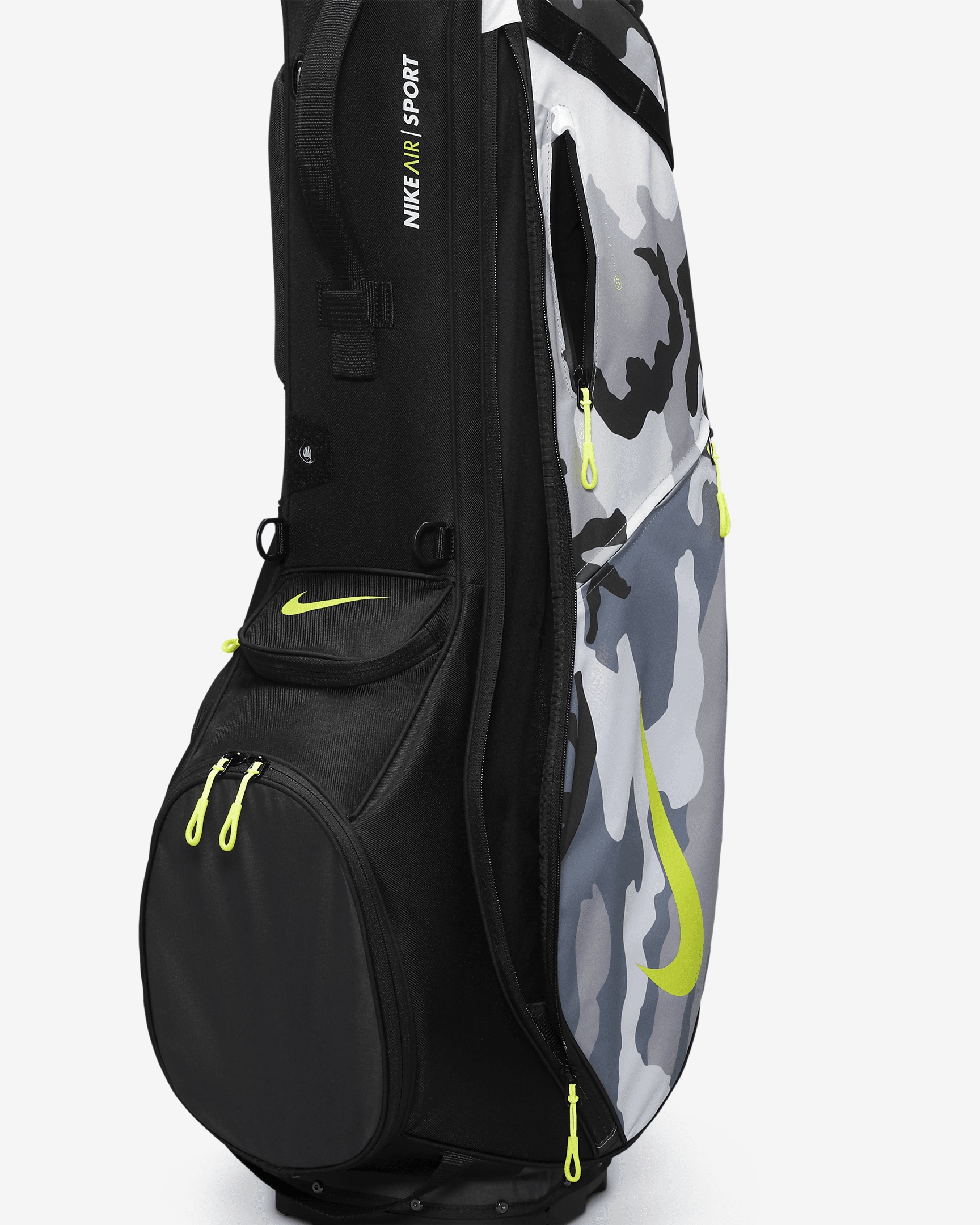 Nike Unisex Air Sport 2 Golf Bag - 7