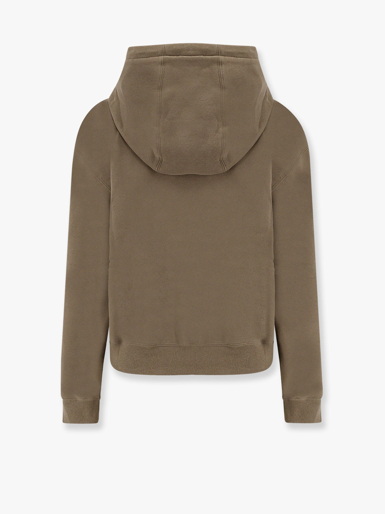 Saint Laurent Cotton Sweatshirt With Logo Embroidery - 5