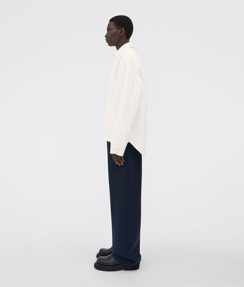 Bottega Veneta technical nylon jacket outlook