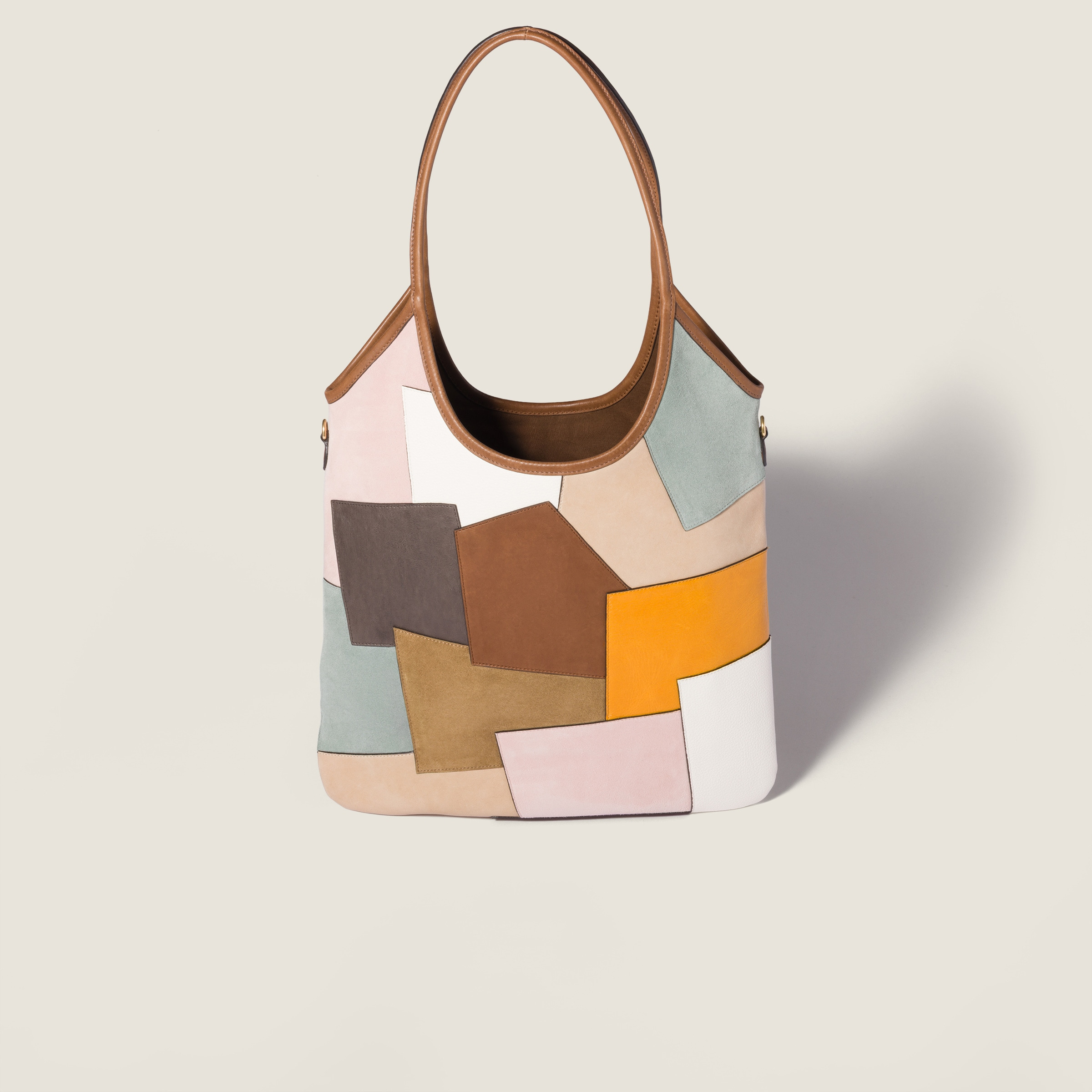 IVY patchwork leather bag - 3