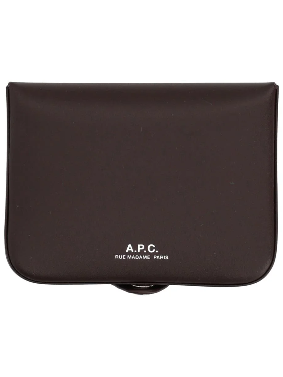 A.P.C. Coin Purse "Josh" - 1