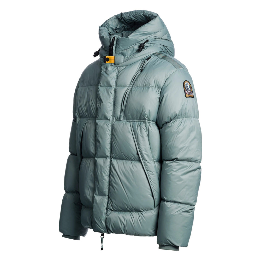 Parajumpers Blue Jackets - Padded & Down Jackets Men - 3