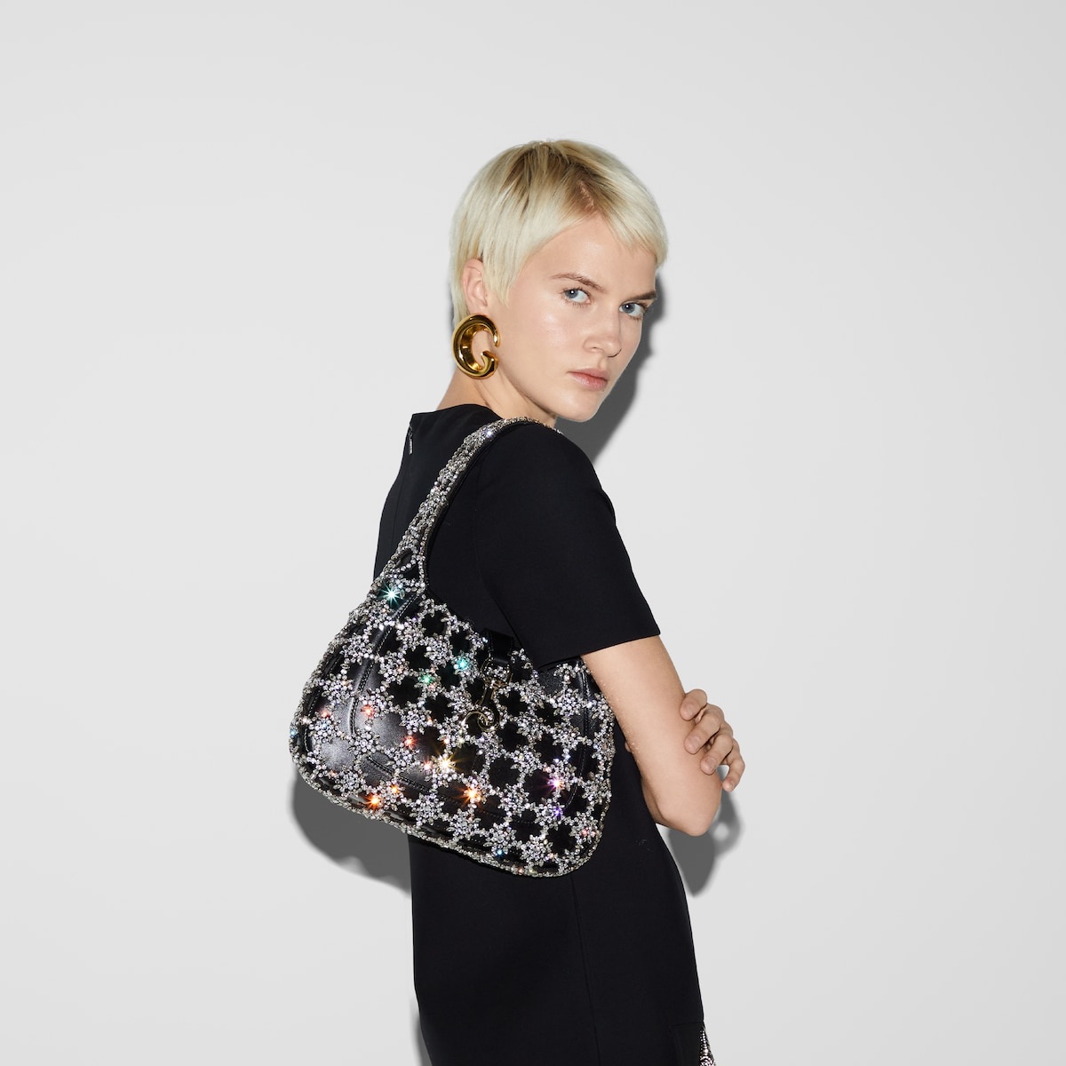 Gucci Jackie small shoulder bag - 3