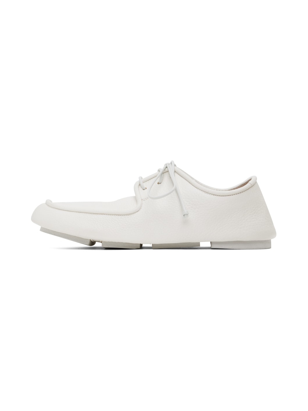 White Toddone Derbys - 3