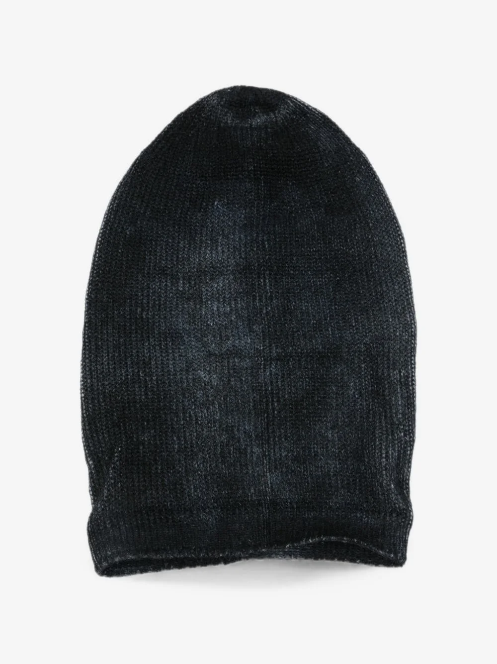 knitted beanie hat - 1