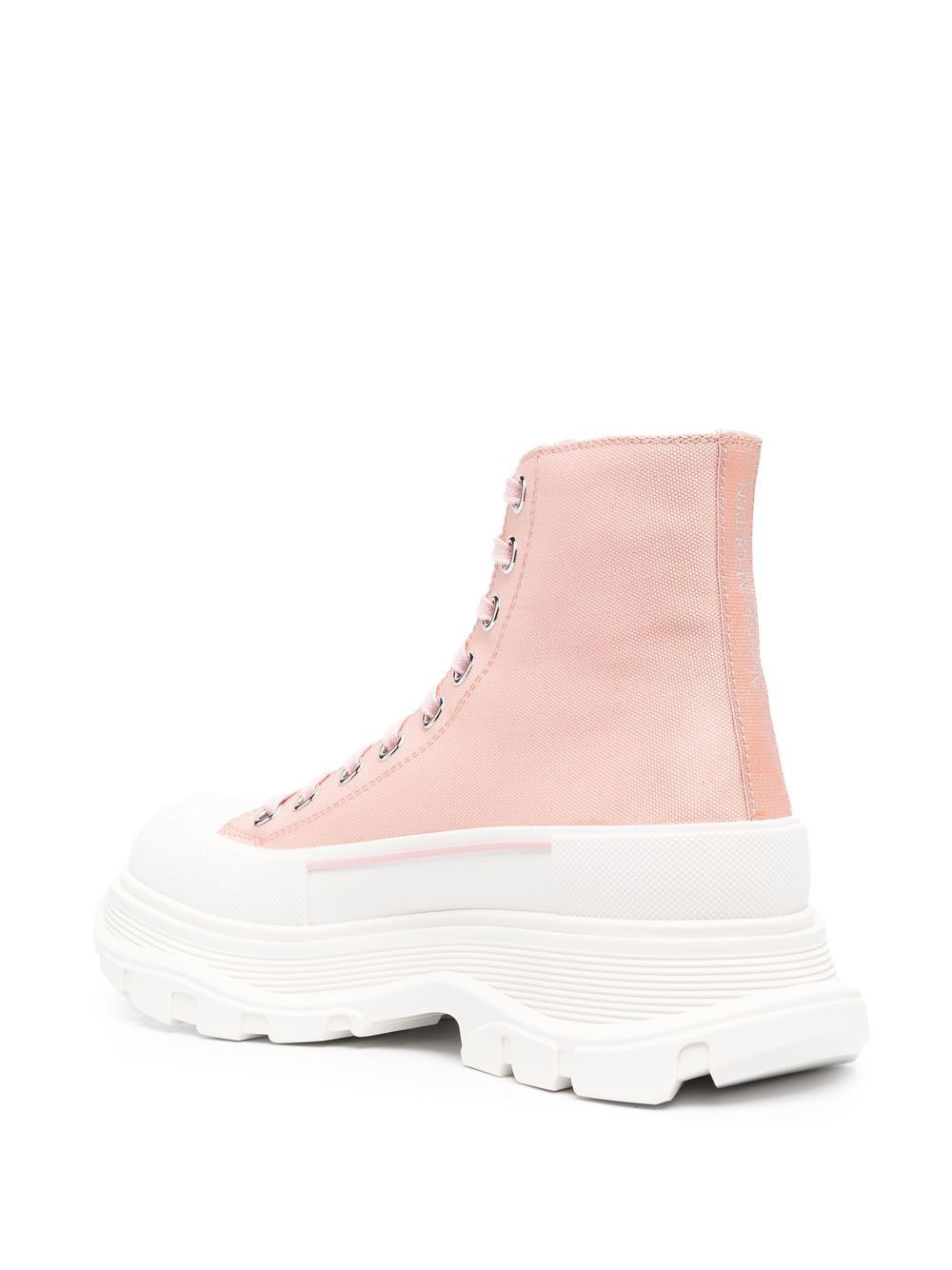 Alexander McQueen Boots Pink - 2