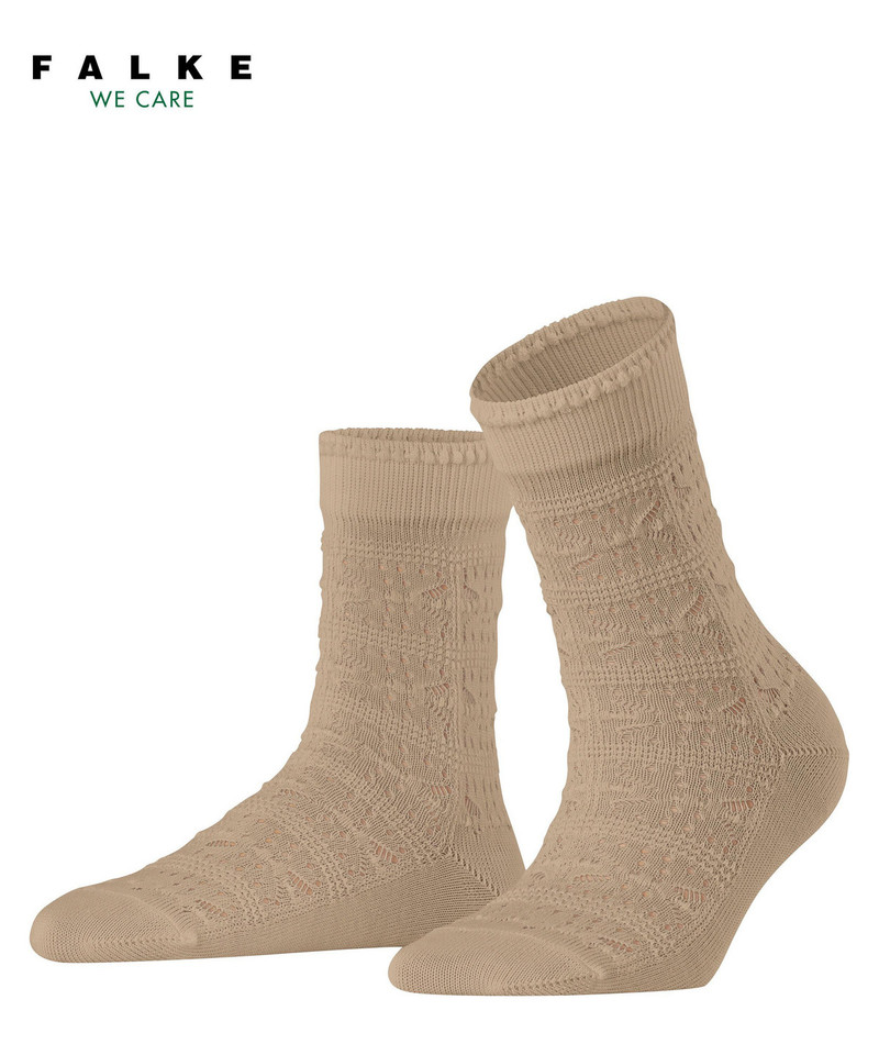 Granny Square Women Socks 1