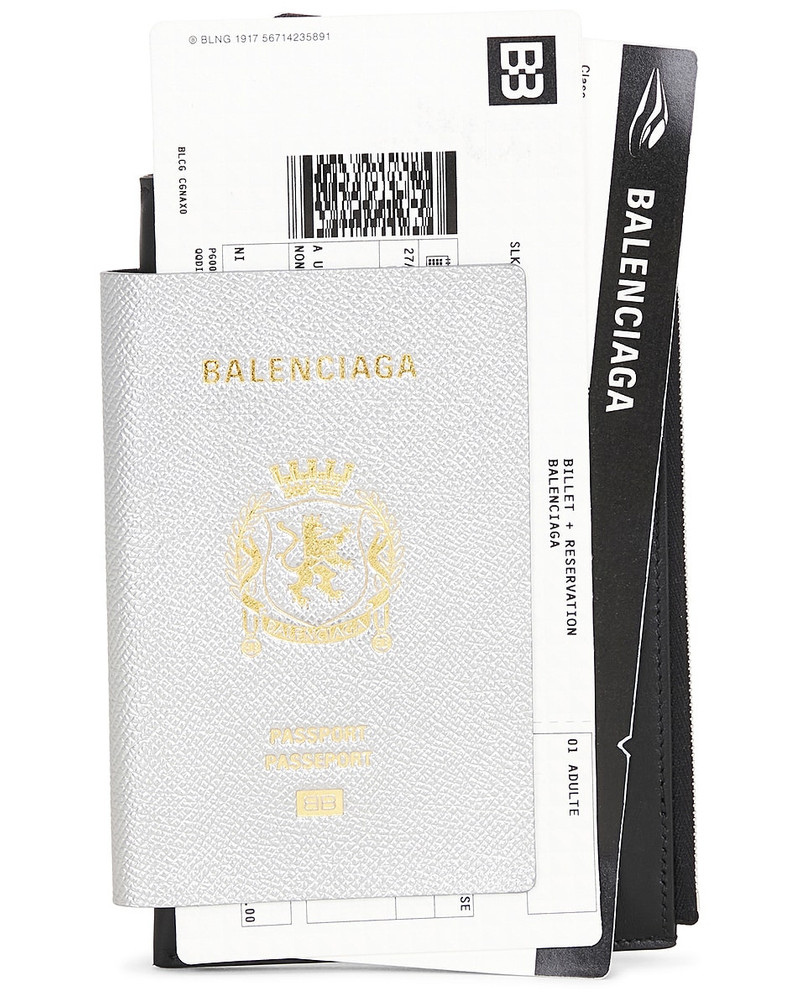 BALENCIAGA Passport Phone Holder outlook