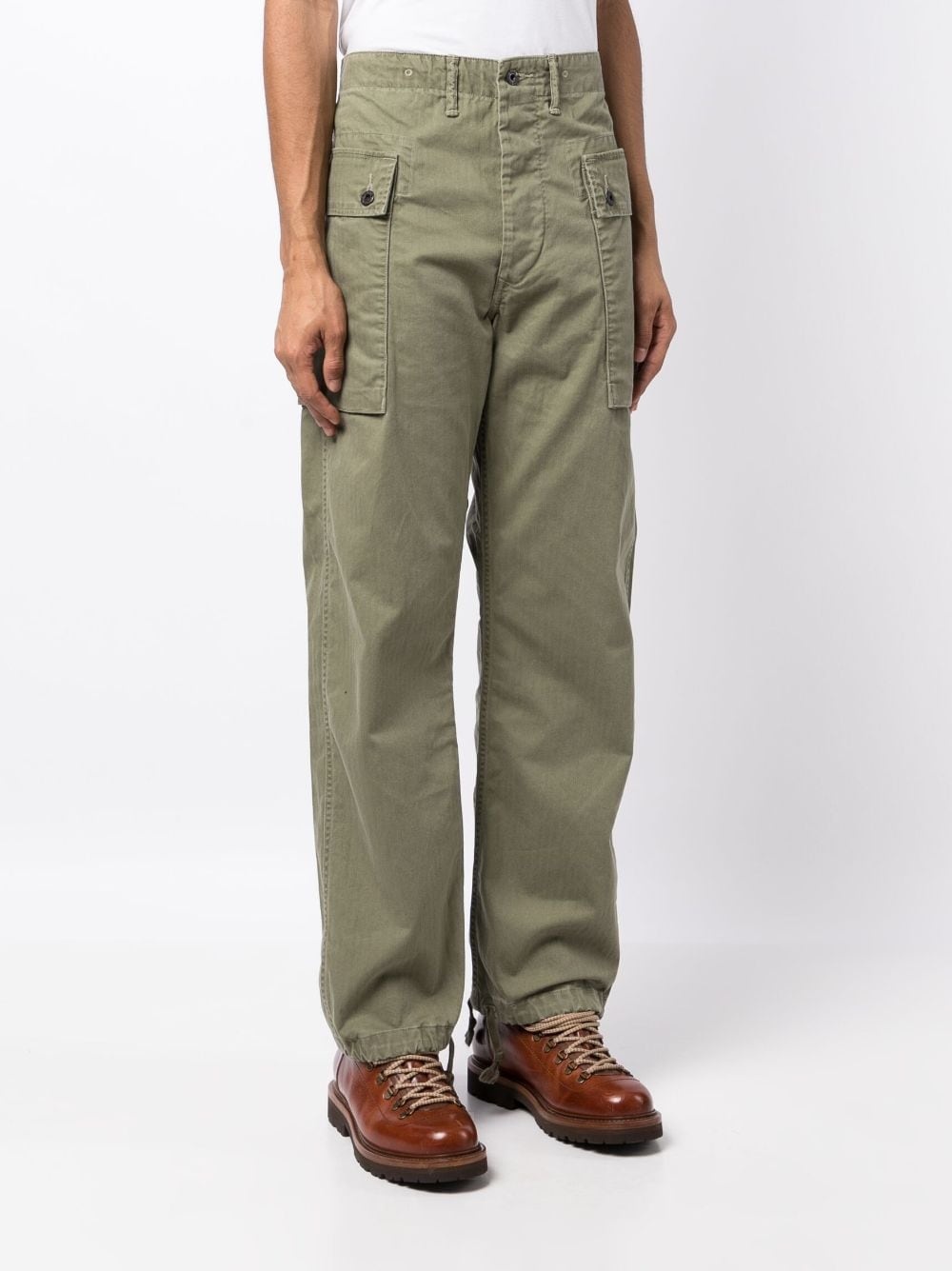 Herringbone Field cargo trousers - 3
