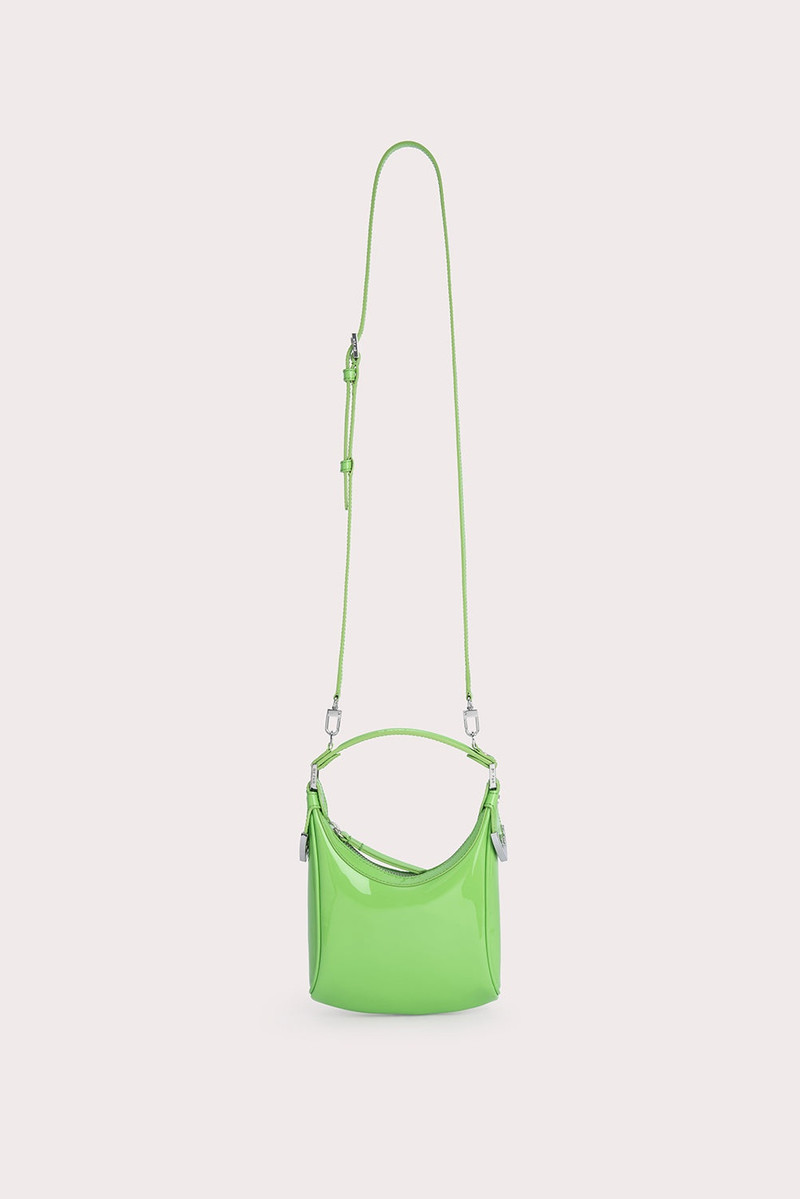 Cosmo Fresh Green Patent Leather 4