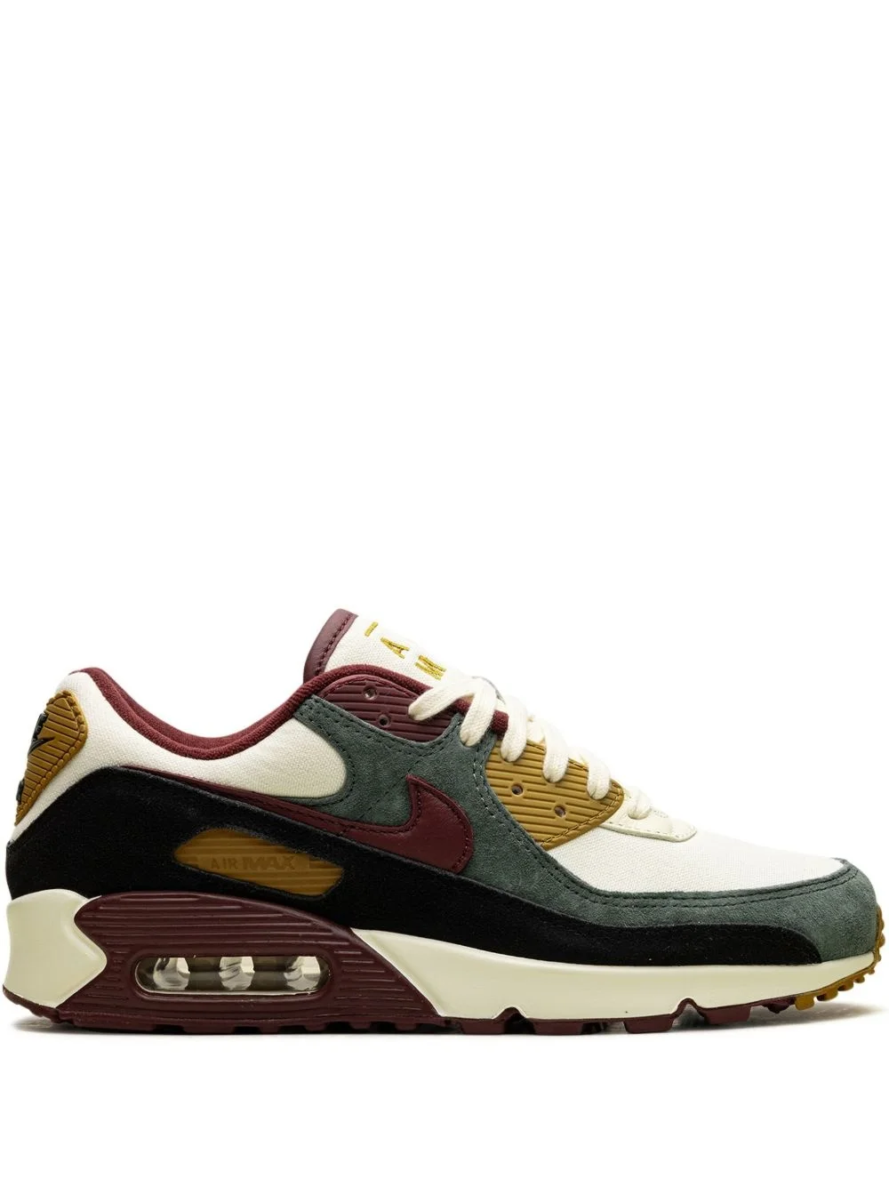 Air Max 90 PRM "Coconut Milk/Vintage Green/Bronze" sneakers - 1