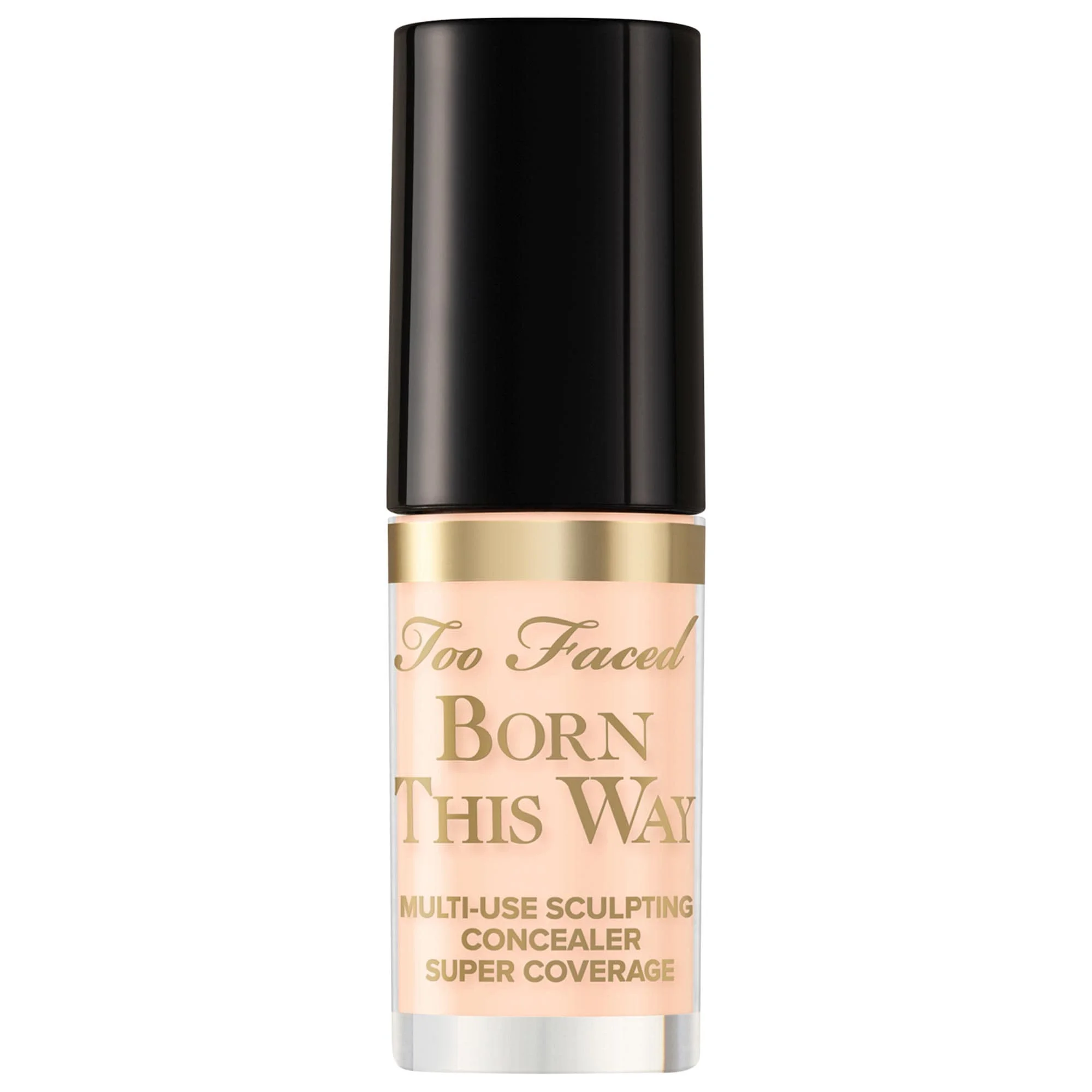 Born This Way Super Coverage Multi-Use Concealer with Hyaluronic Acid - 1