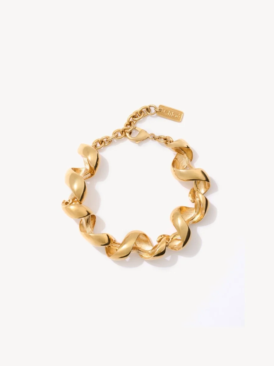 THE CHLOÉ SPIRAL BRACELET - 1