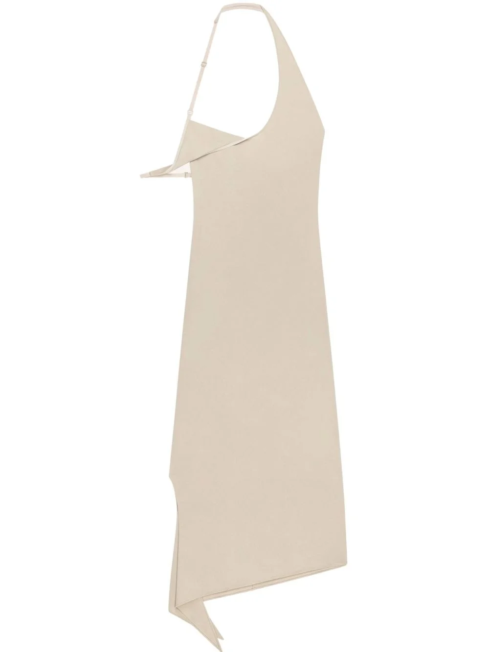 Undressed midi dress - 1