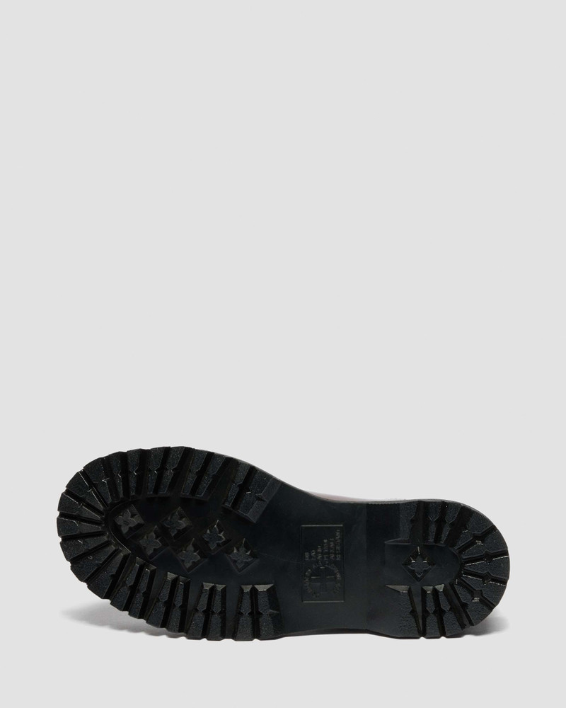 REJENA MARY JANE Laquered Leather Shoes 3