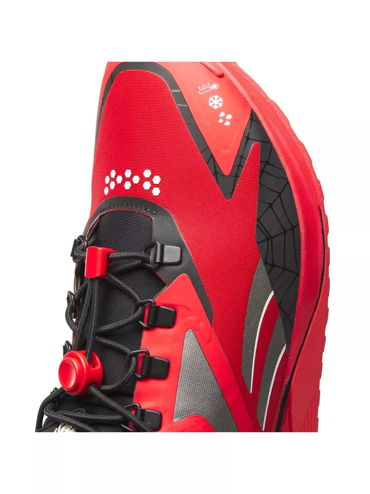Nano X3 Adventure Winter "Scarlet/Core Black/Pewter" Unisex Training Shoe - 7