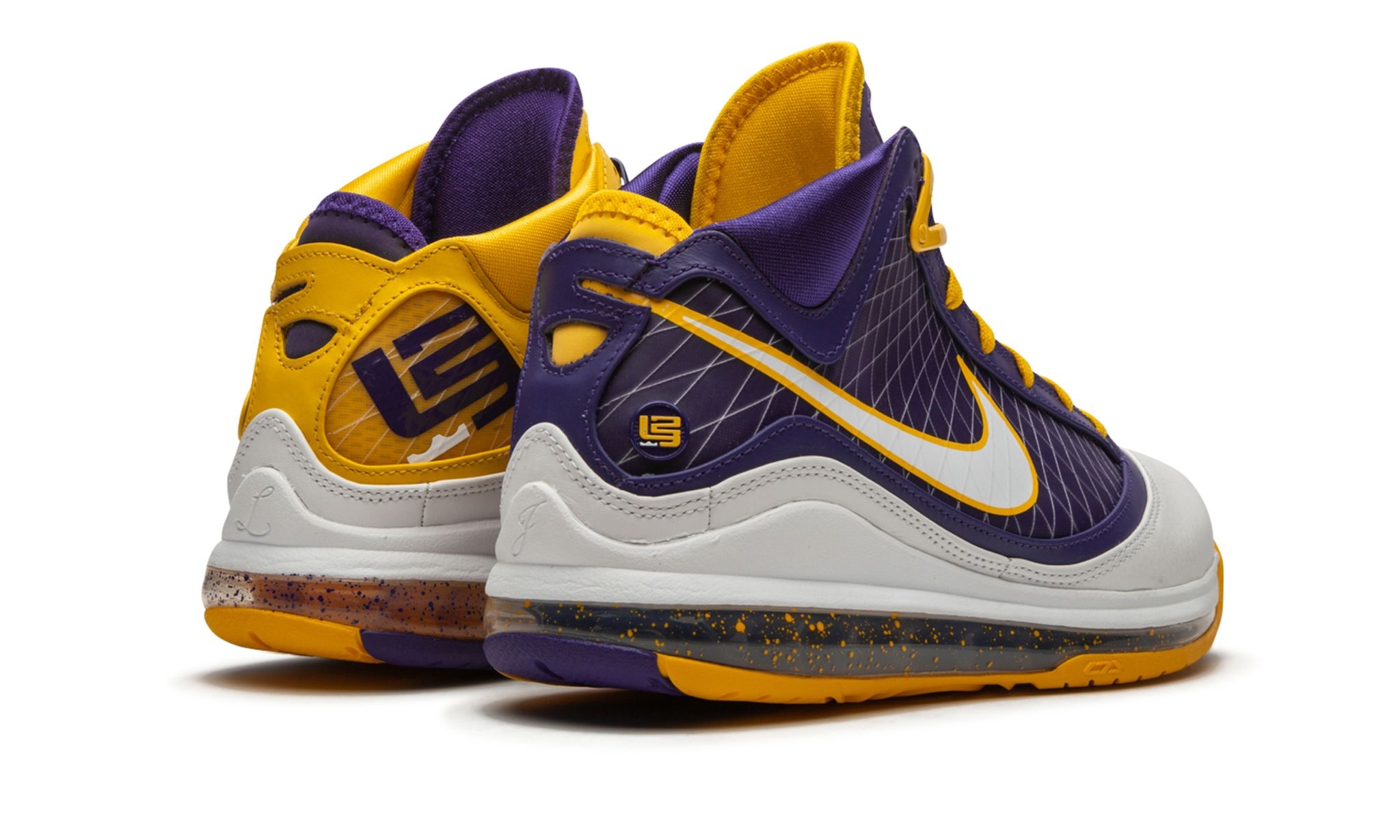 Air Max Lebron 7 "Media Day" - 3