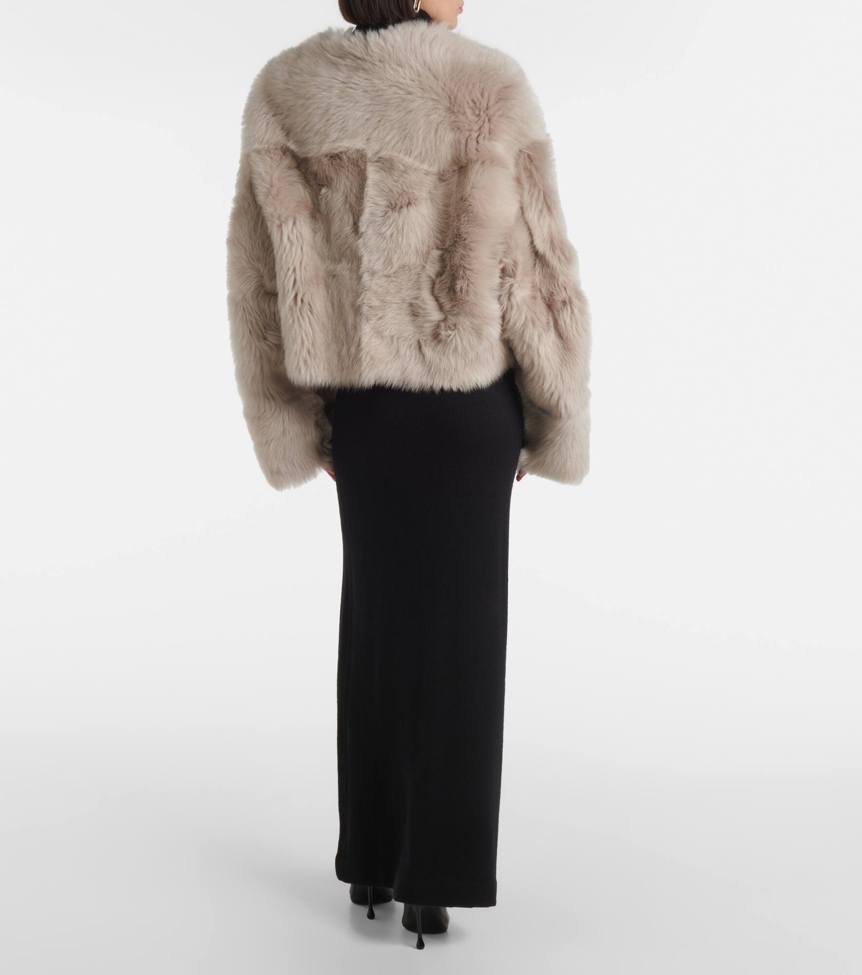 Dianne shearling jacket - 3