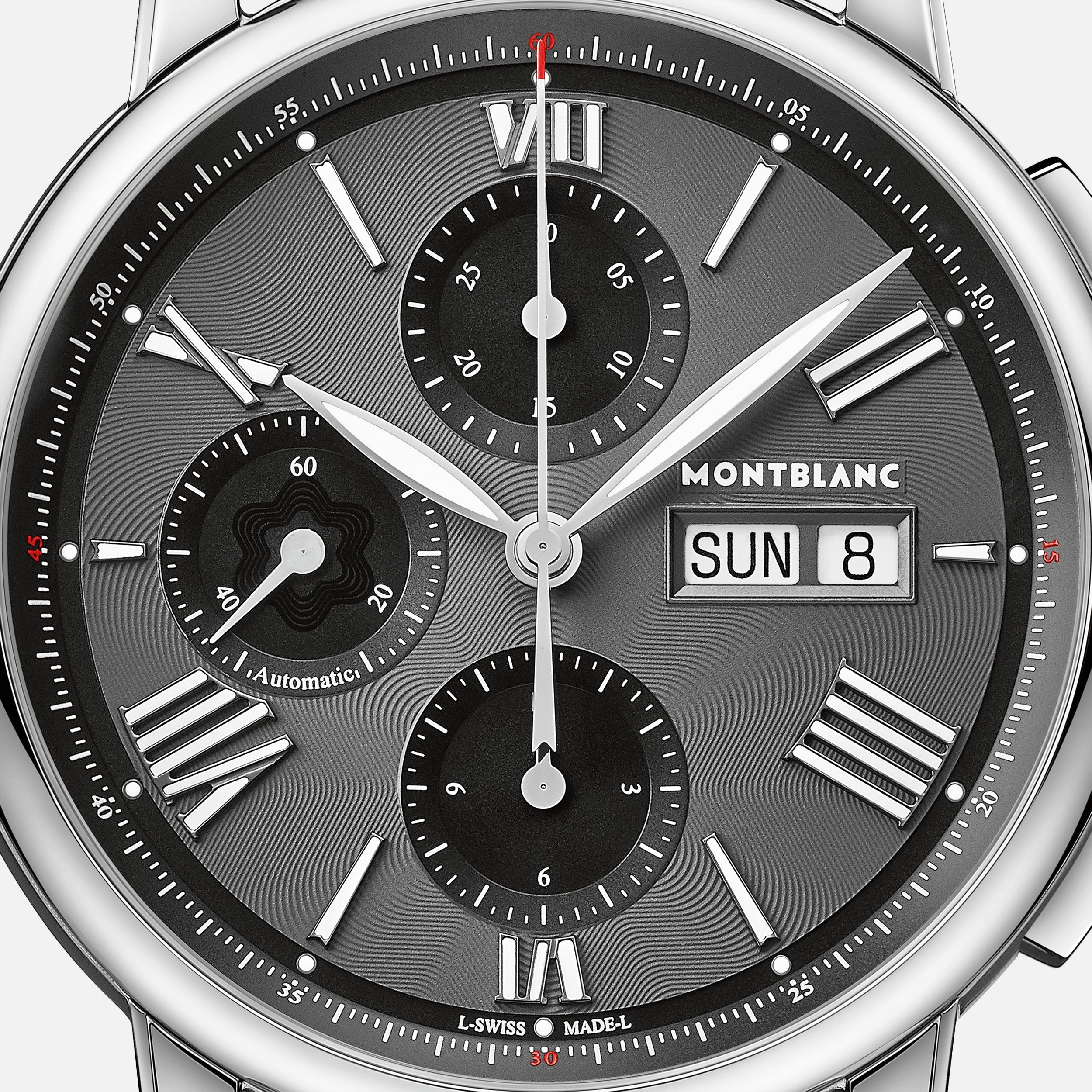 Montblanc Star Legacy Chronograph Day & Date 2