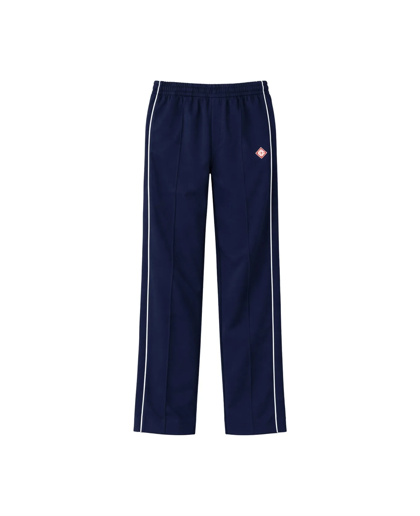 Piquet Track Pants - 1