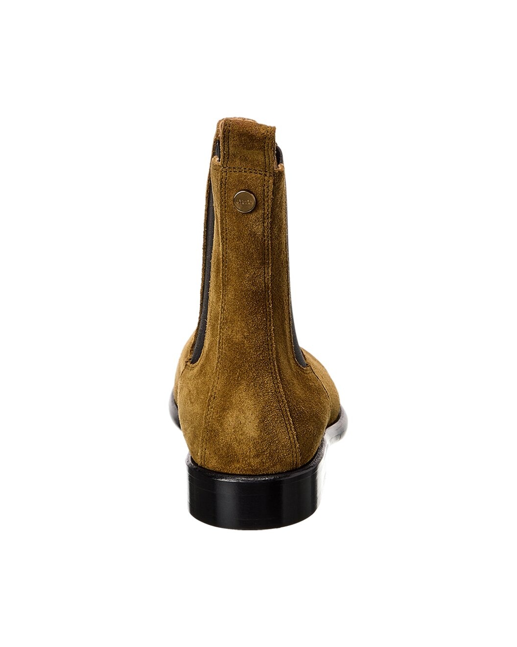 Isabel Marant Galna Suede Bootie - 3