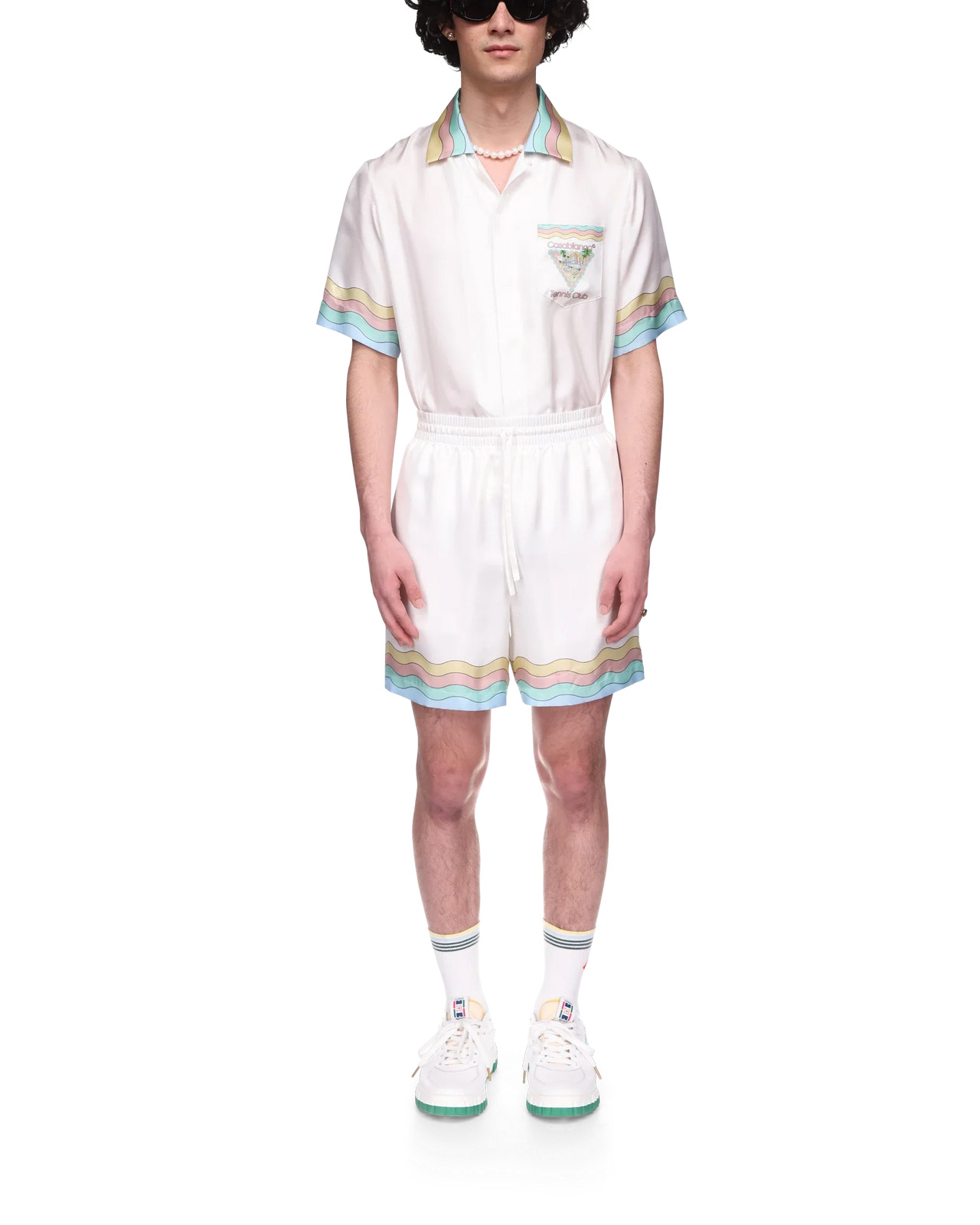Maison De Reve Silk Shorts - 2