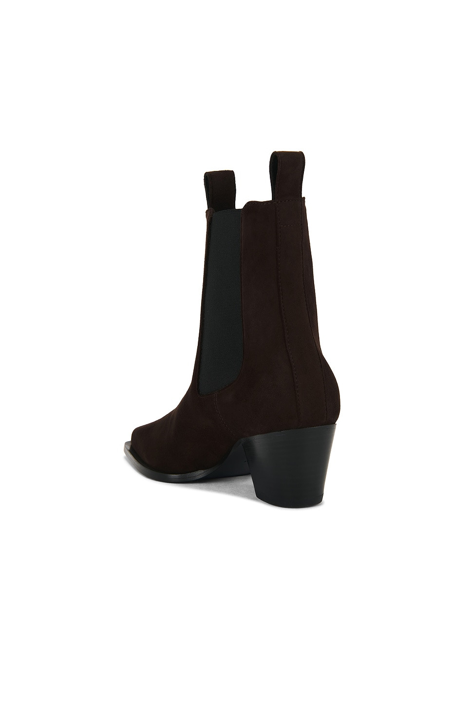 Suede City Boot - 3
