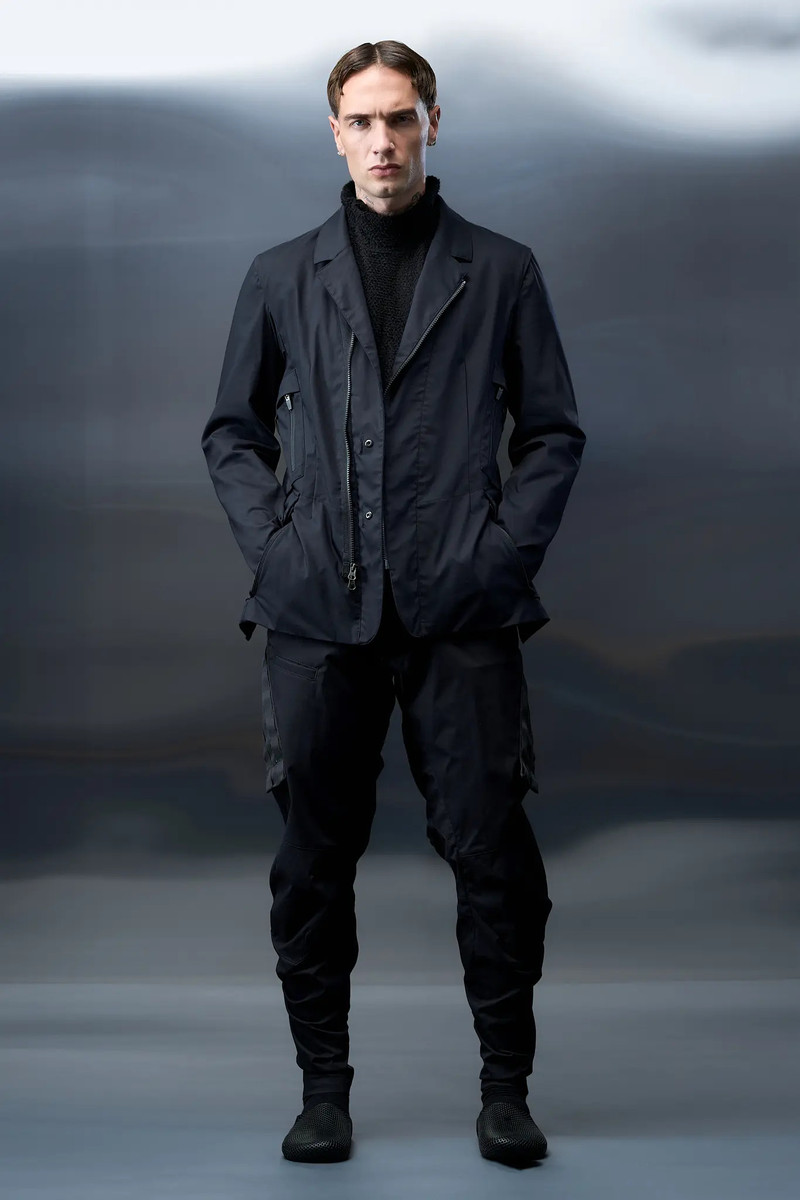 J29-CH Micro Twill Blazer 16