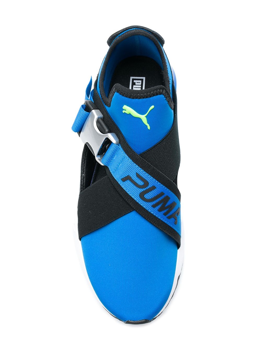 Muse cut-out sneakers - 4