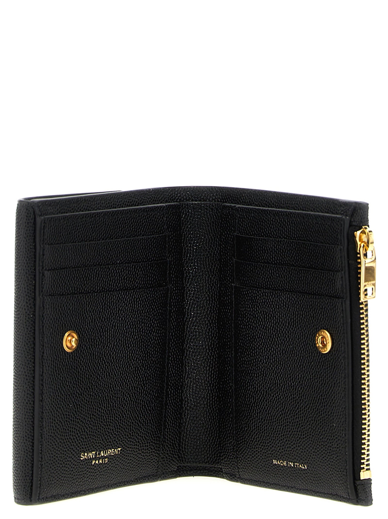 Saint Laurent Women 'Uptown' Wallet - 3