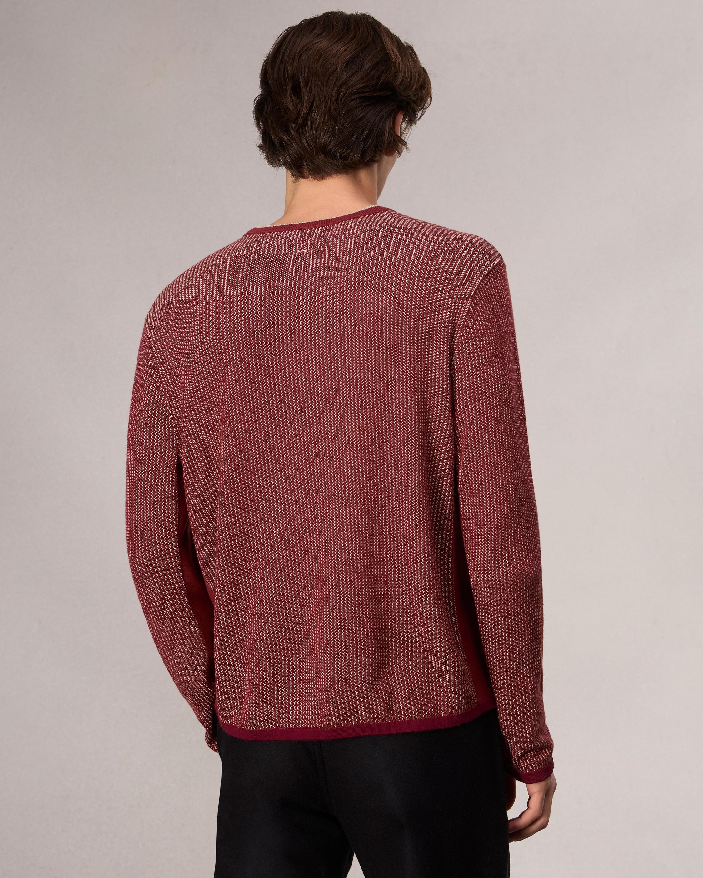 Harvey Crewneck Sweater - 4