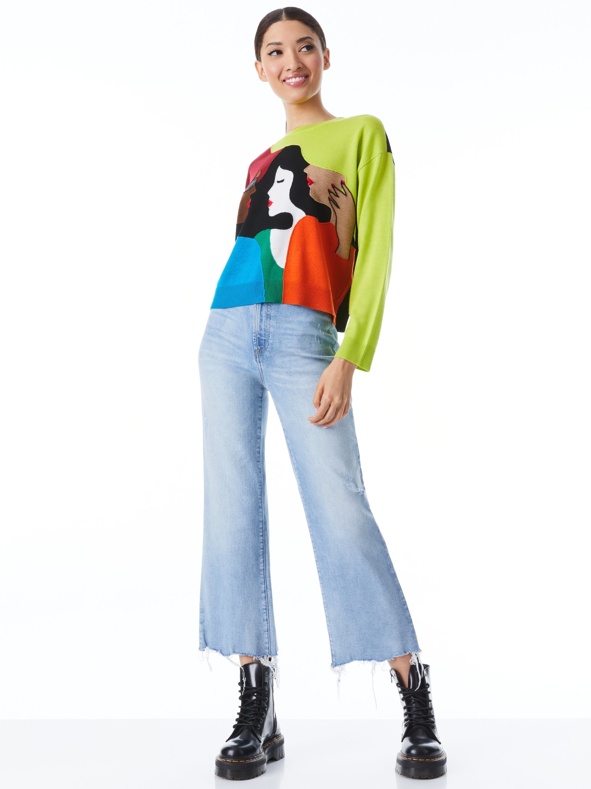 GLEESON GIRL GANG PULLOVER - 5
