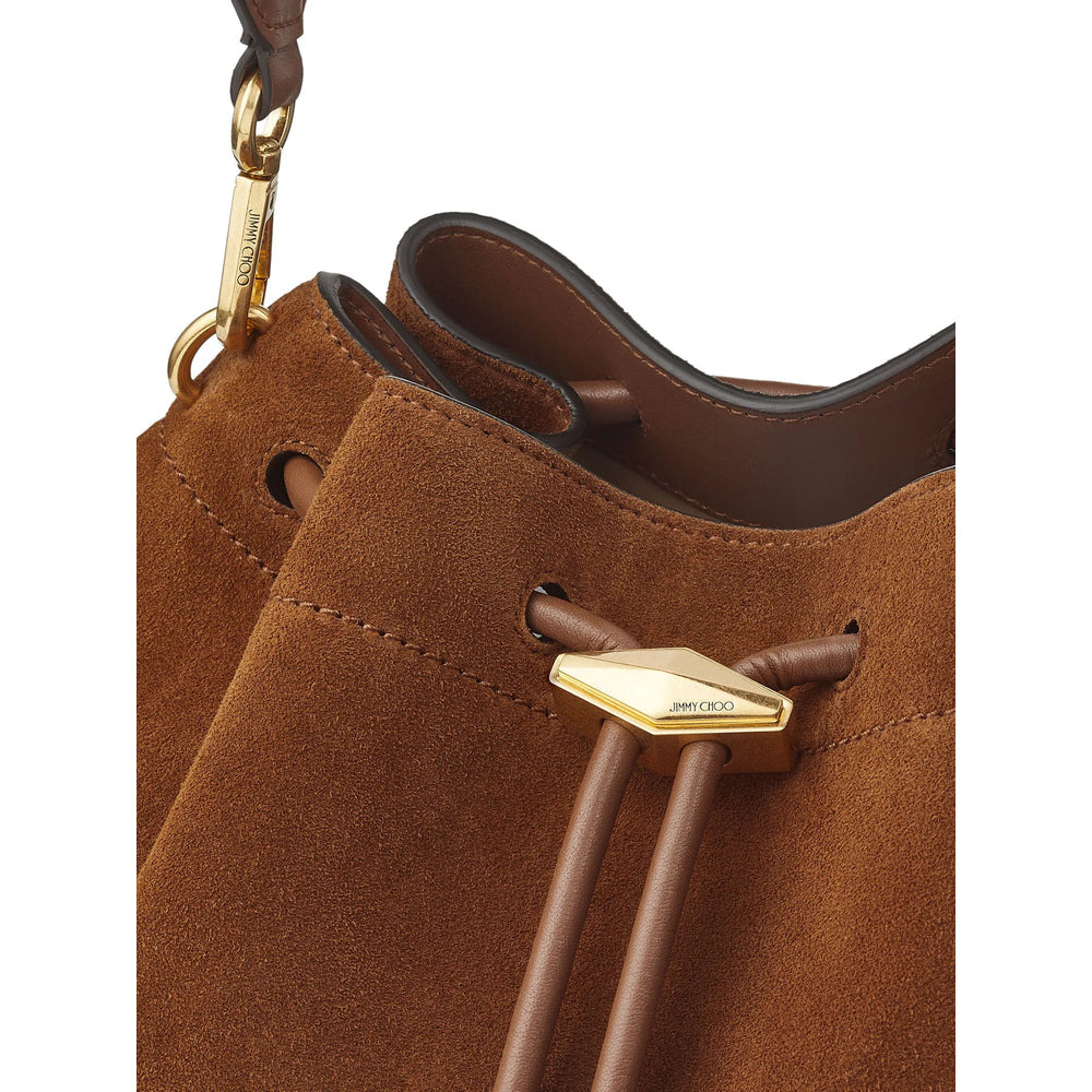 Jimmy Choo Brown Shoulder Bags Women - 5